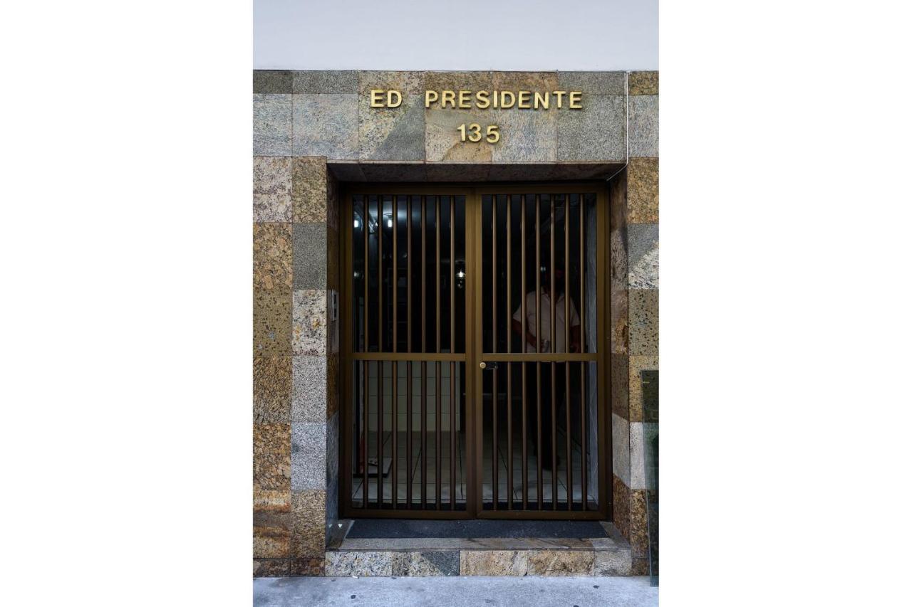 2 Quartos Em Copacabana C/ Vista-Mar | Pj 135/808 Rio de Janeiro Luaran gambar