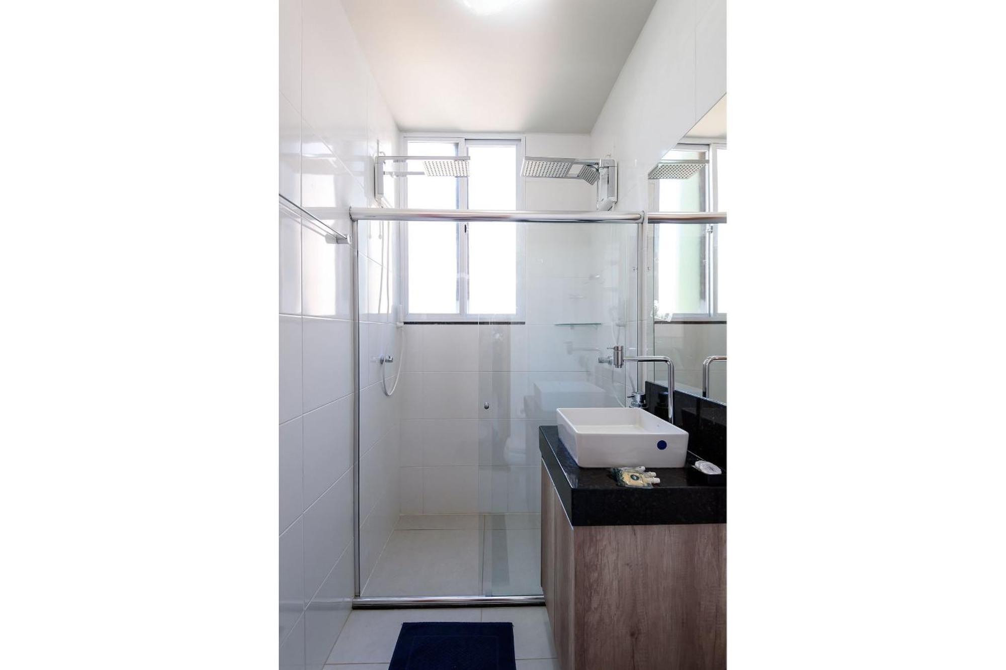2 Quartos Em Copacabana C/ Vista-Mar | Pj 135/808 Rio de Janeiro Luaran gambar